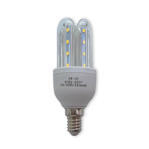 LED žiarovka E14 5W