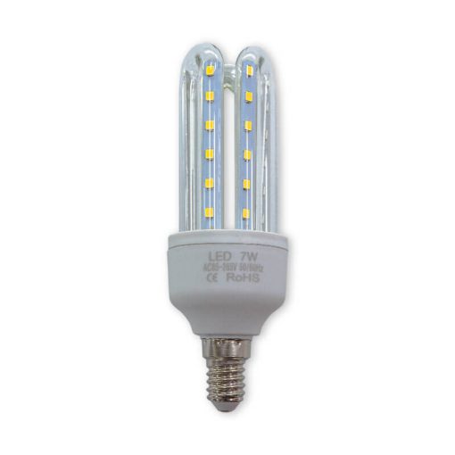 LED žiarovka E14 7W