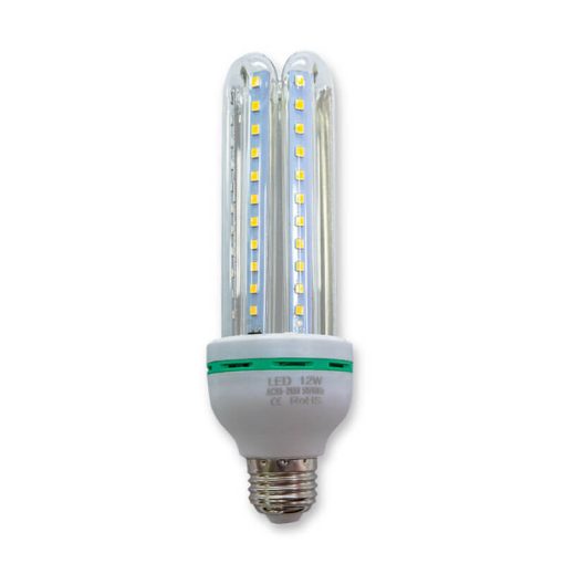 LED žiarovka E27 12W