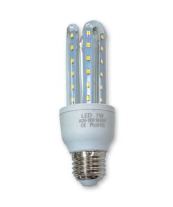 LED žiarovka E27 7W