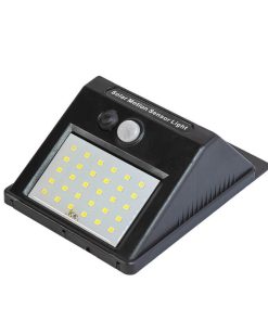 Nástenné solárne svetlo LED-30
